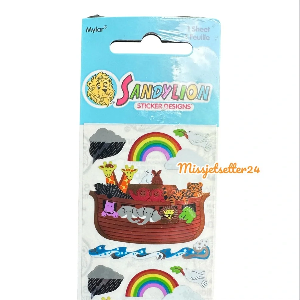 Sandylion noah’s ark